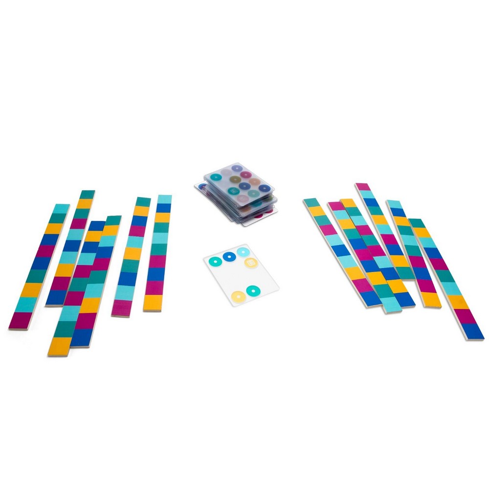 Brain Race, logikai játék, BS Toys GA401 joc de societate în limba engleză