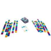 Brain Race, logikai játék, BS Toys GA401 joc de societate în limba engleză