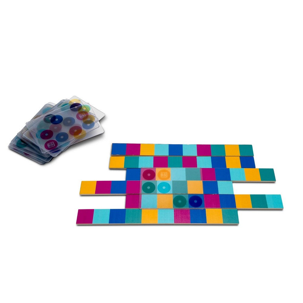 Brain Race, joc de logica, BS Toys GA401