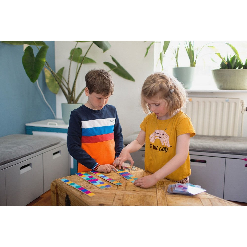 Brain Race, logikai játék, BS Toys GA401 joc de societate în limba engleză