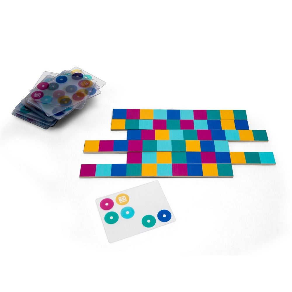 Brain Race, joc de logica, BS Toys GA401