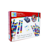Brain Race, logikai játék, BS Toys GA401 joc de societate în limba engleză