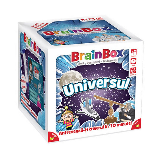 Brainbox - Universul