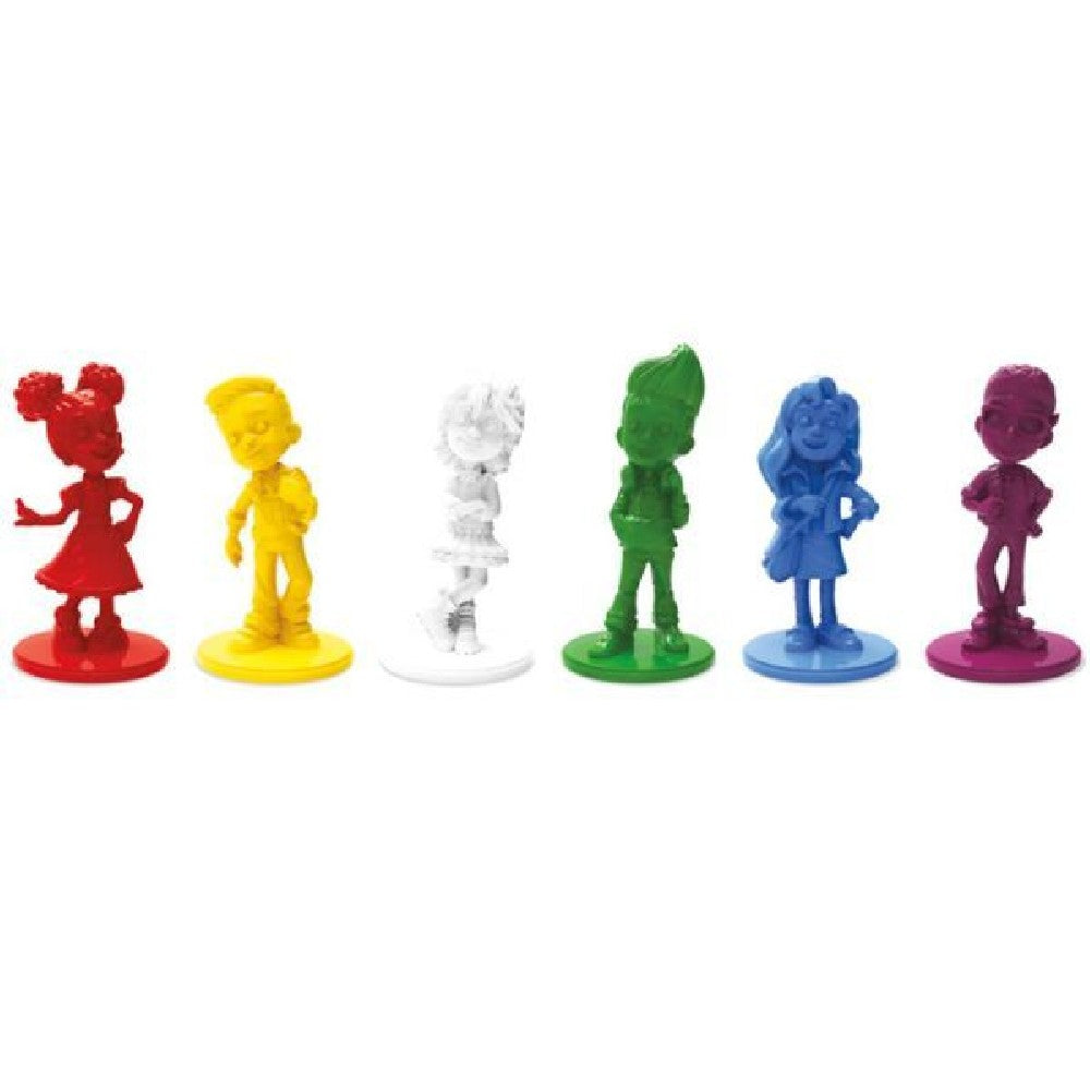 Cluedo Junior  joc de societate în limba maghiară