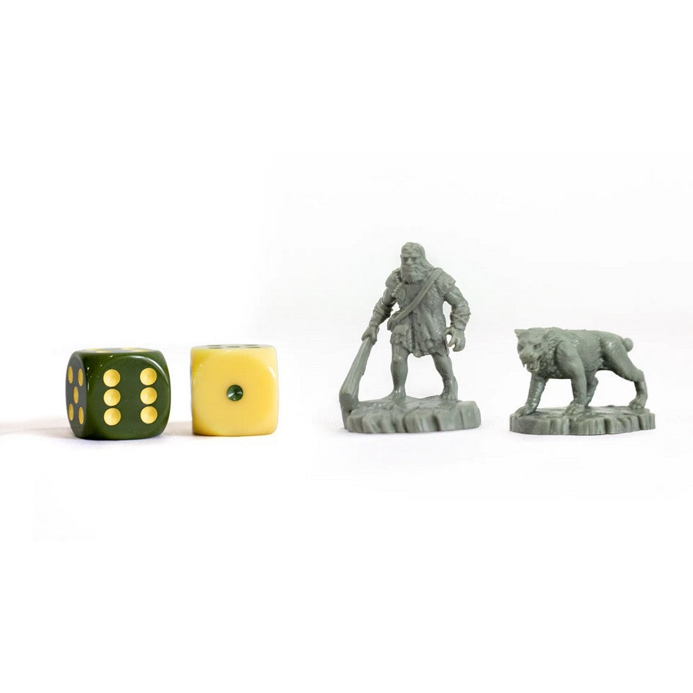 Catan: Dawn of Humankind - Joc de societate în limba engleză