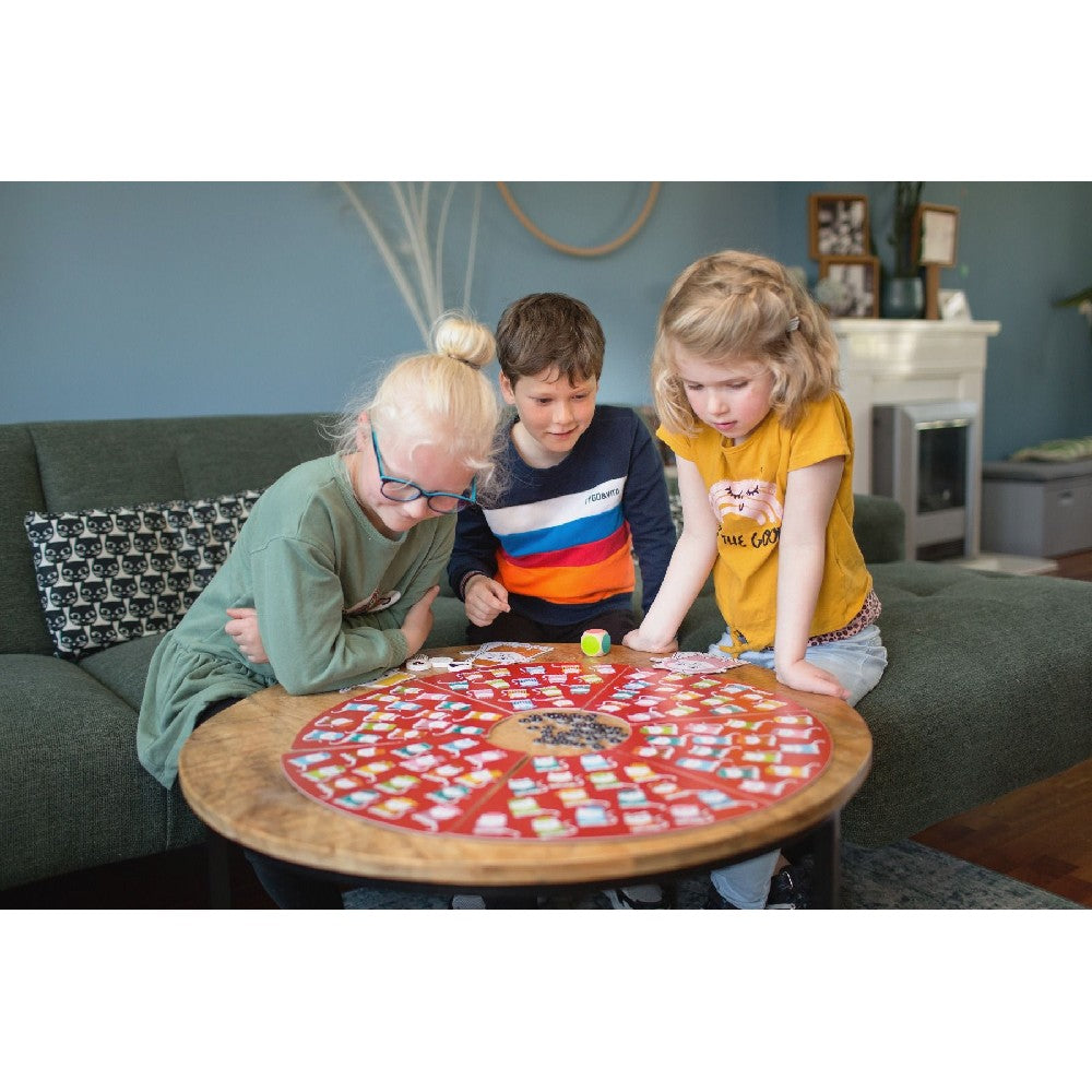 Cats with Hats, BS Toys joc de societate în limba engleză