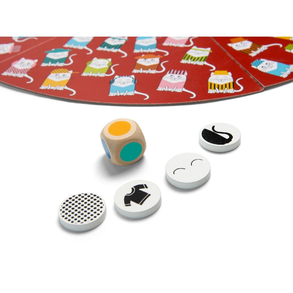 Cats with Hats, BS Toys joc de societate în limba engleză