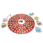 Cats with Hats, BS Toys joc de societate în limba engleză