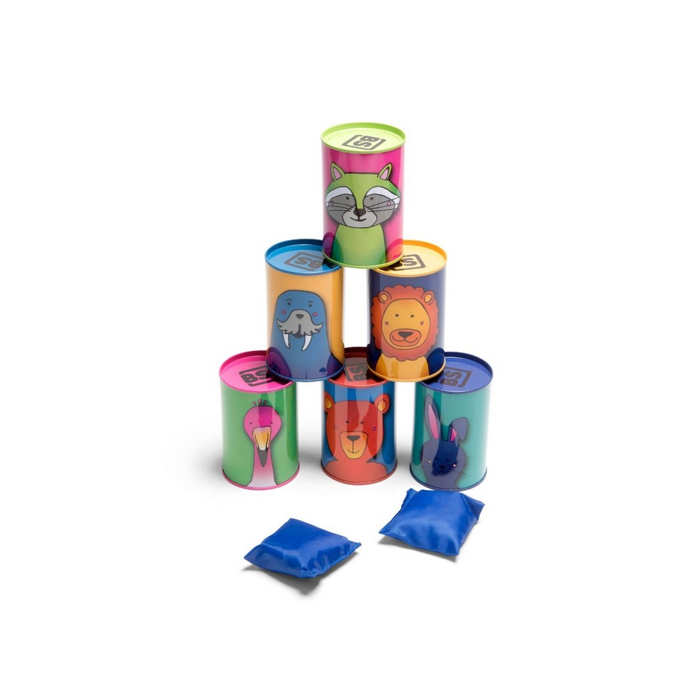 Cel mai bun tintas Animale salbatice, BS Toys