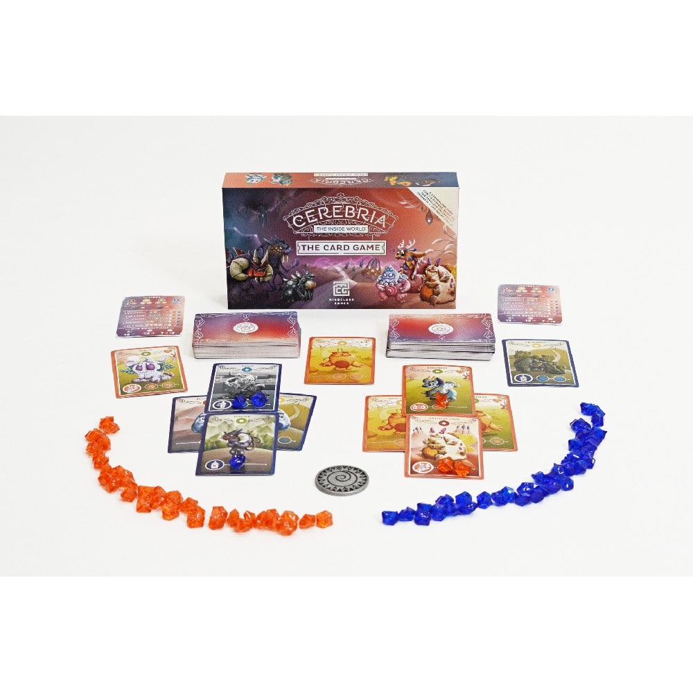Cerebria: The Card Game