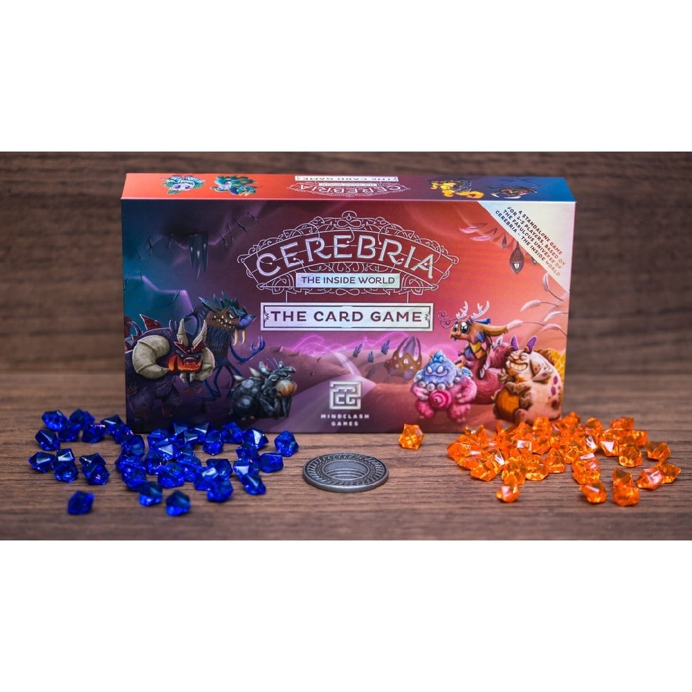 Cerebria: The Card Game
