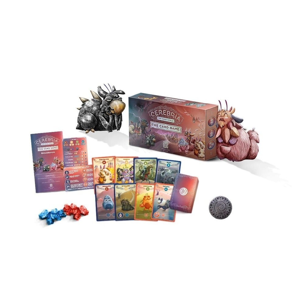 Cerebria: The Card Game