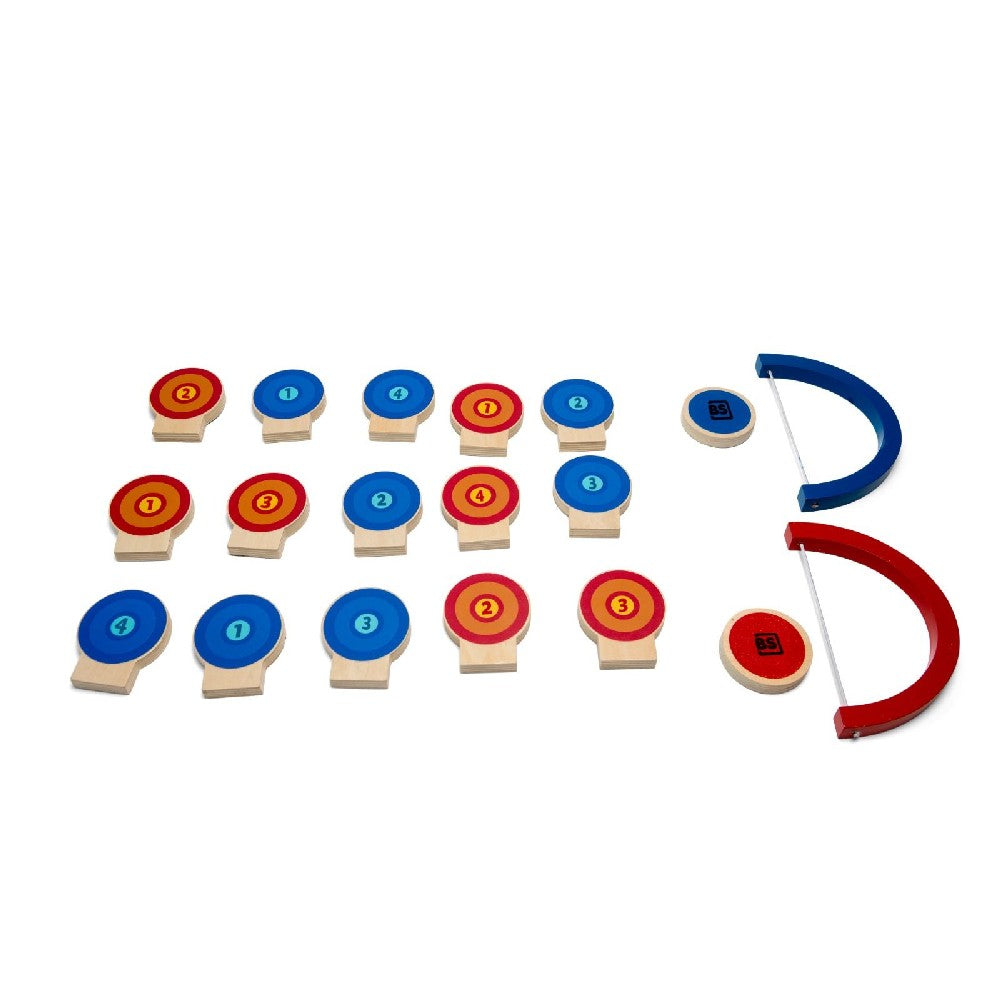 Ținte colorate, BS Toys