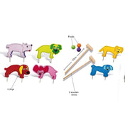 Crocket Jr., BS Toys