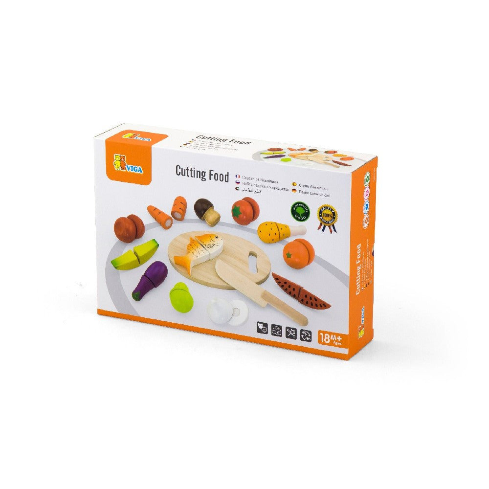 Set pentru taiat alimente, Viga 59560
