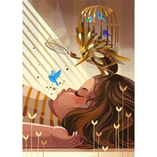 Dixit puzzle 500 de piese, În evadare (Escape 05)