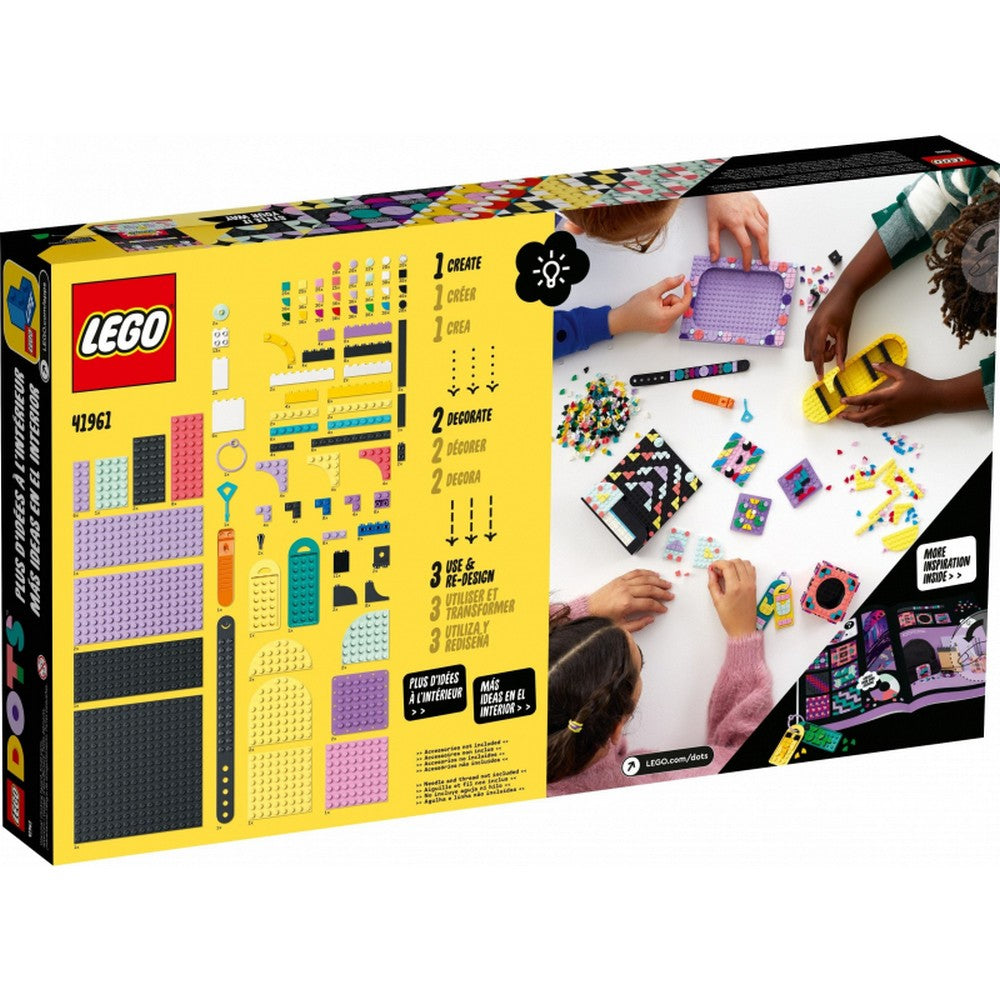 LEGO DOTS Kit de design modele 41961