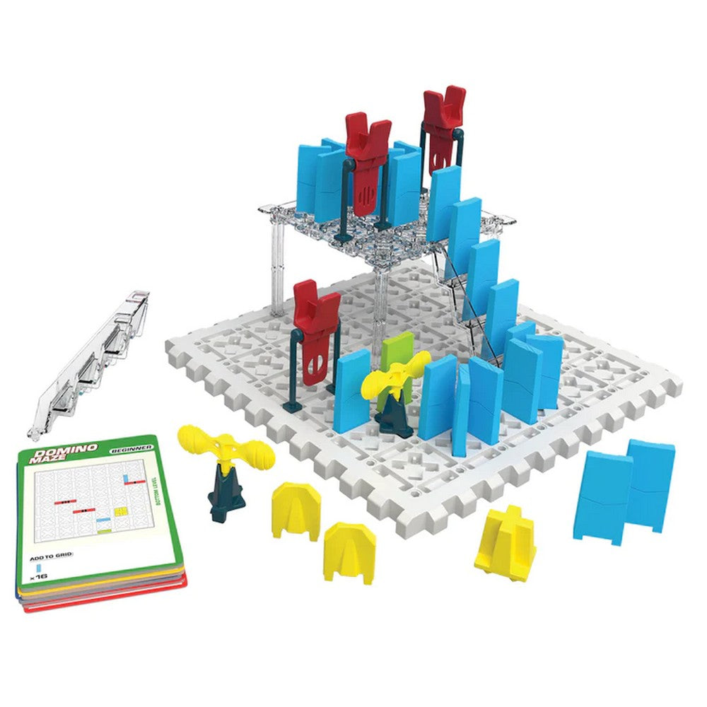 Thinkfun - Domino Maze, puzzle logic
