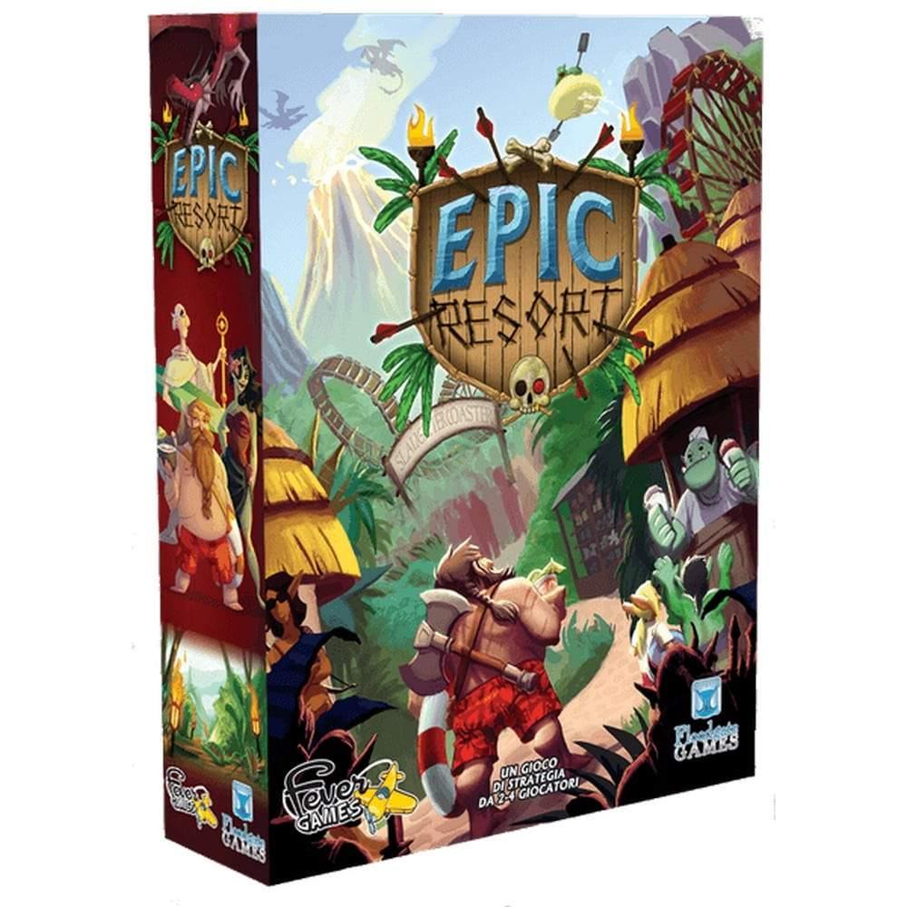 Epic Resort - Játszma.ro - A maradandó élmények boltja