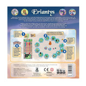 Eriantys joc de societate în limba engleză