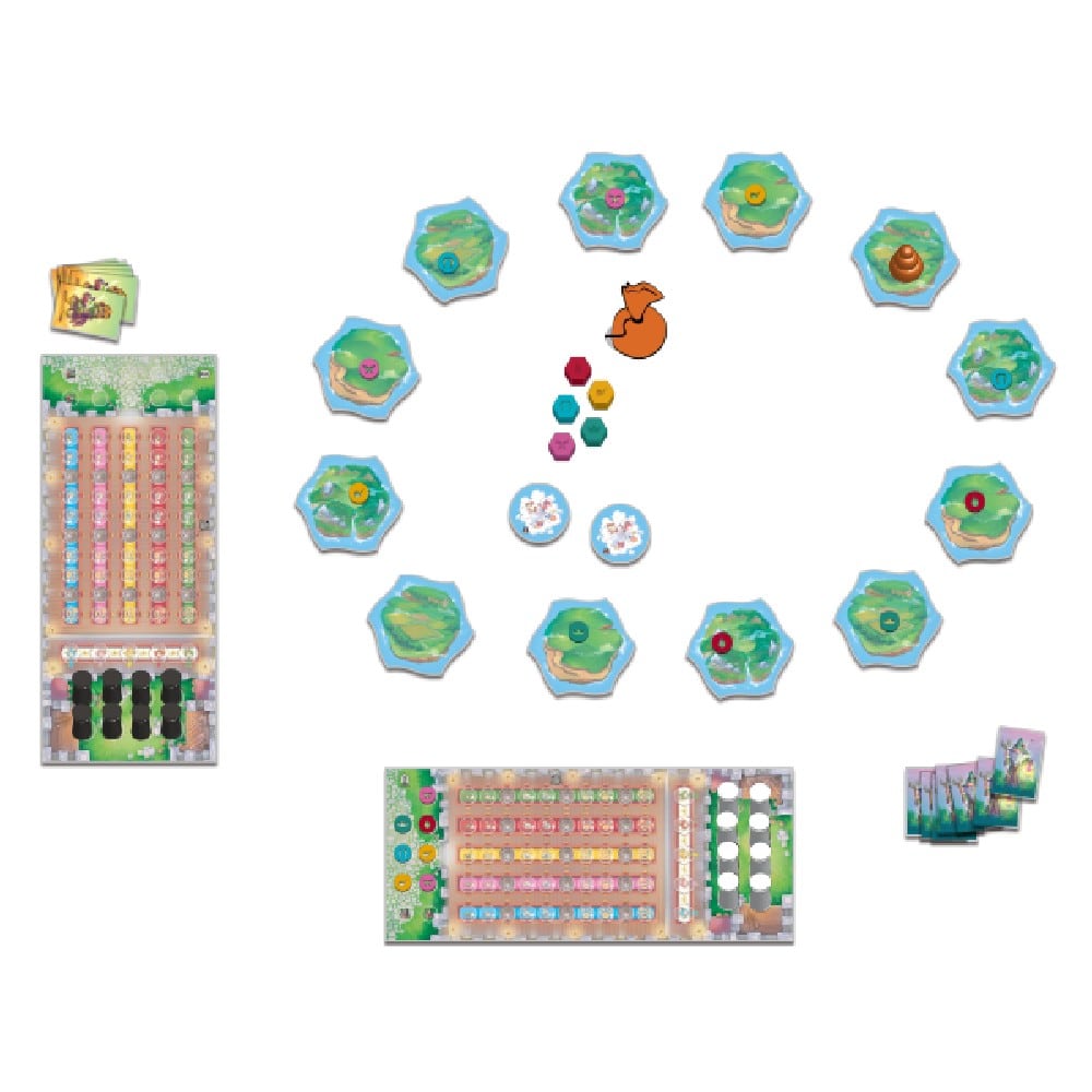 Eriantys joc de societate în limba engleză