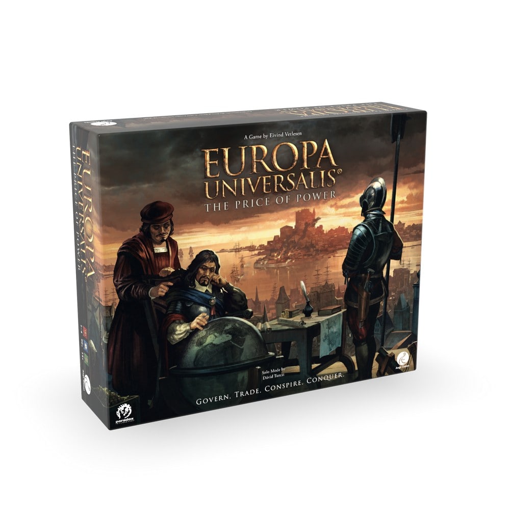 Europa Universalis: The Price of Power Standard Edition