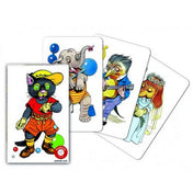 Fekete Péter Állatok joc de societate multilingvistic