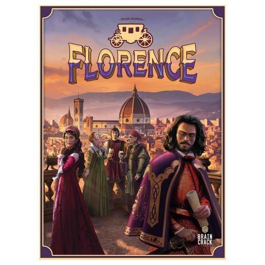(PRECOMANDĂ) Florence (Kickstarter Edition) - Jocozaur.ro - Omul potrivit la jocul potrivit