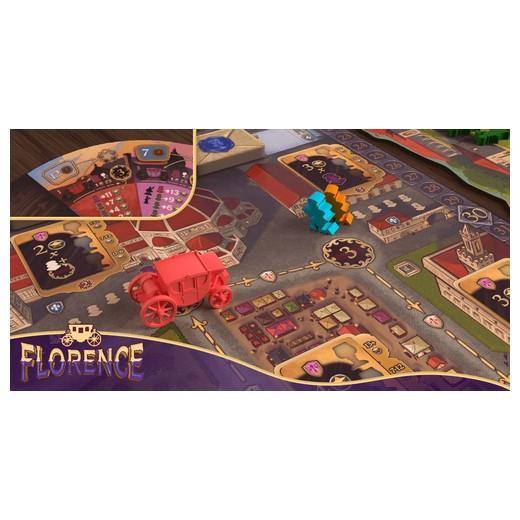 (PRECOMANDĂ) Florence (Kickstarter Edition) - Jocozaur.ro - Omul potrivit la jocul potrivit