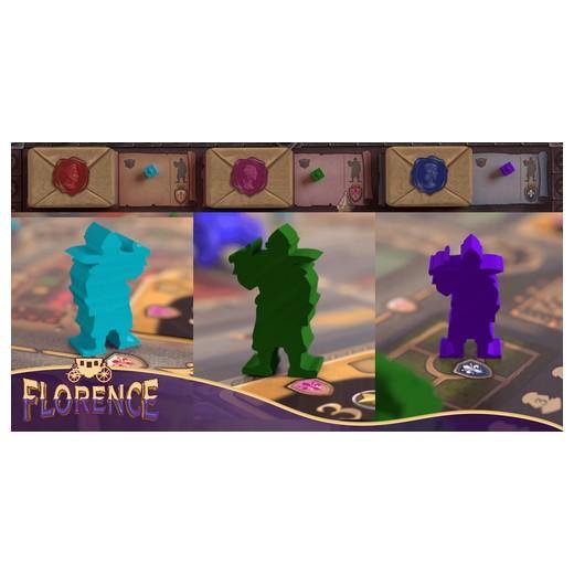 (ELŐRENDELÉS) Florence (Kickstarter Edition) - Játszma.ro - A maradandó élmények boltja