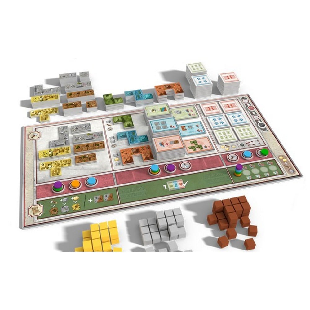 Founders of Teotihuacan joc de societate în limba engleză