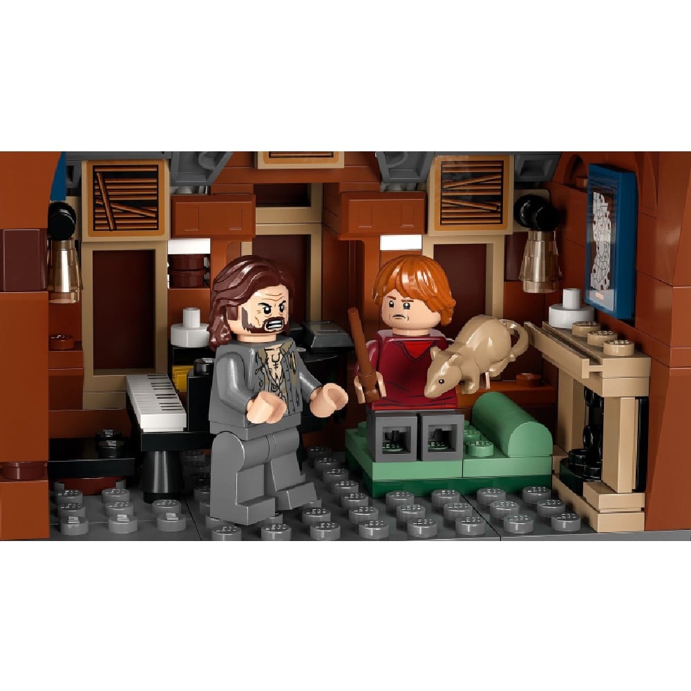 LEGO Harry Potter Urlet în noapte și Whomping Willow 76407