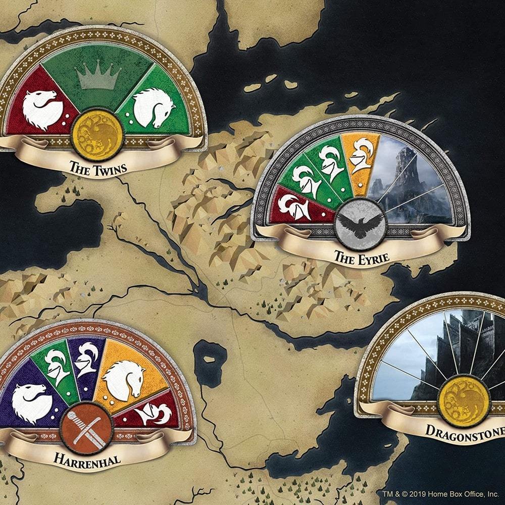 Game of Thrones: The Trivia Game - Jocozaur.ro - Omul potrivit la jocul potrivit