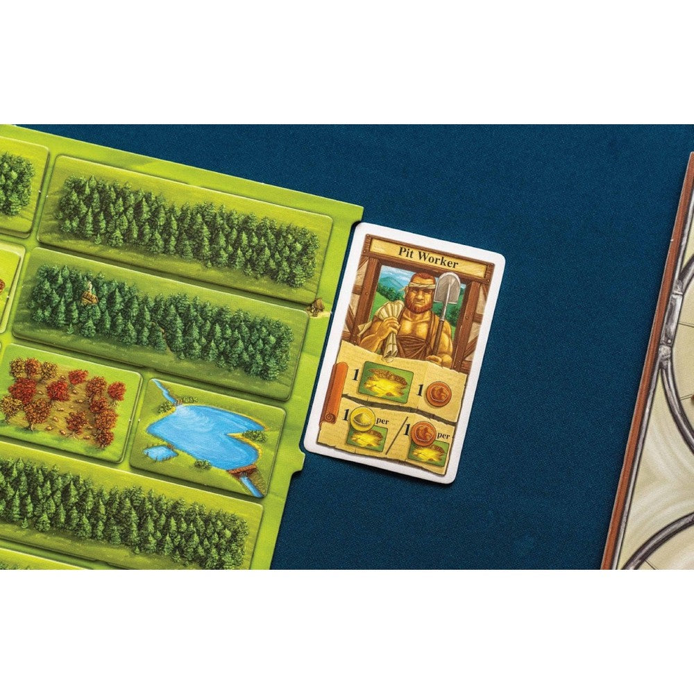 Glass Road joc de societate în limba engleză