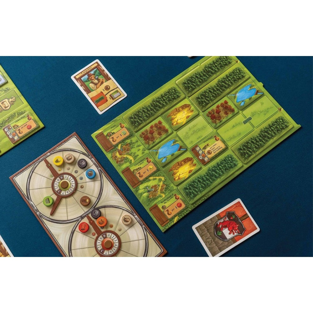 Glass Road joc de societate în limba engleză