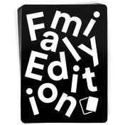 Cards Against Humanity Family Edition Glow in the Dark Box extensie