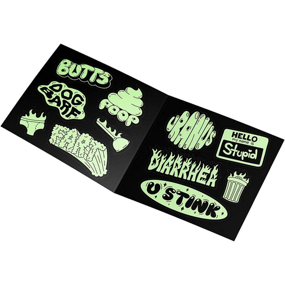 Cards Against Humanity Family Edition Glow in the Dark Box extensie