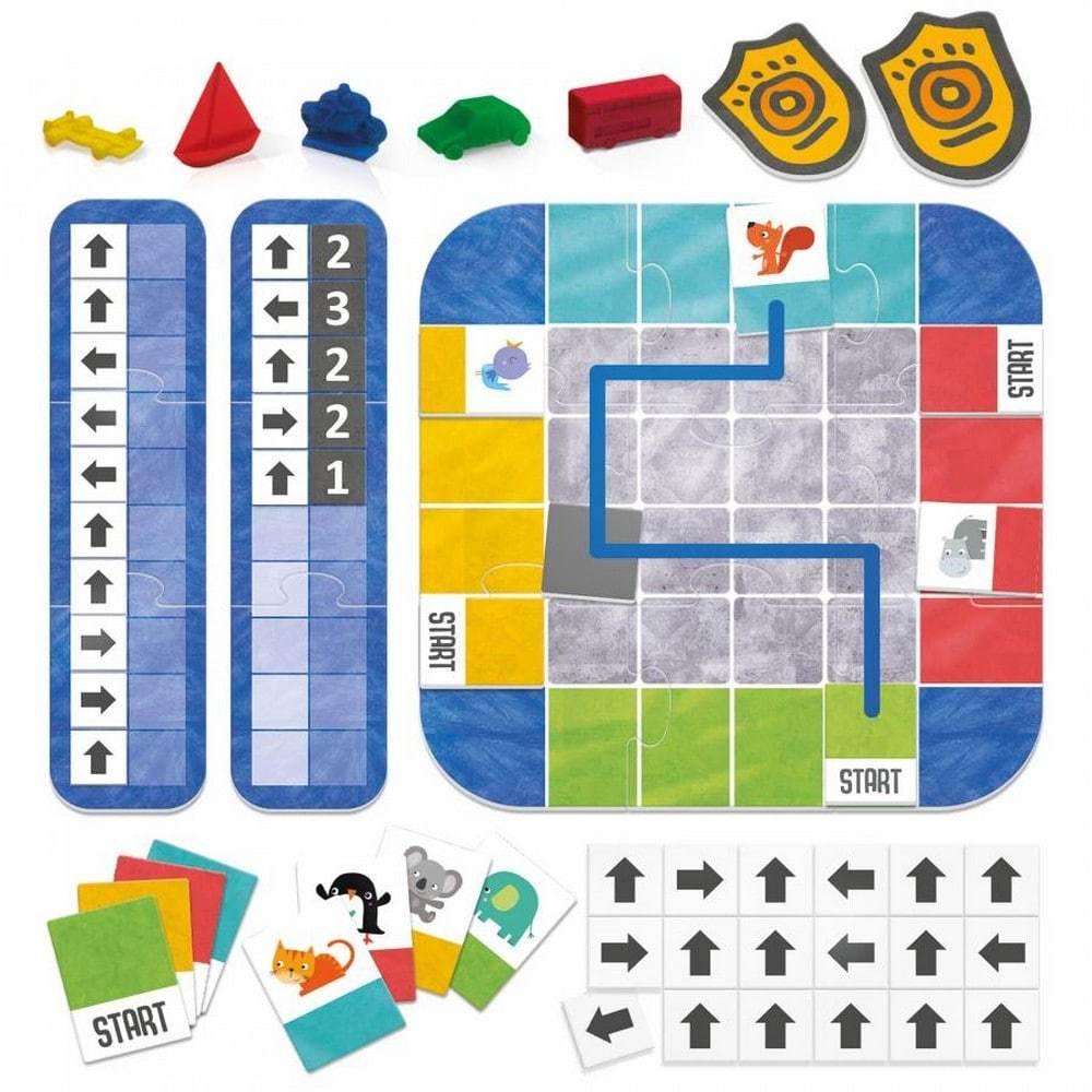 Easy Coding Game - joc pentru copii