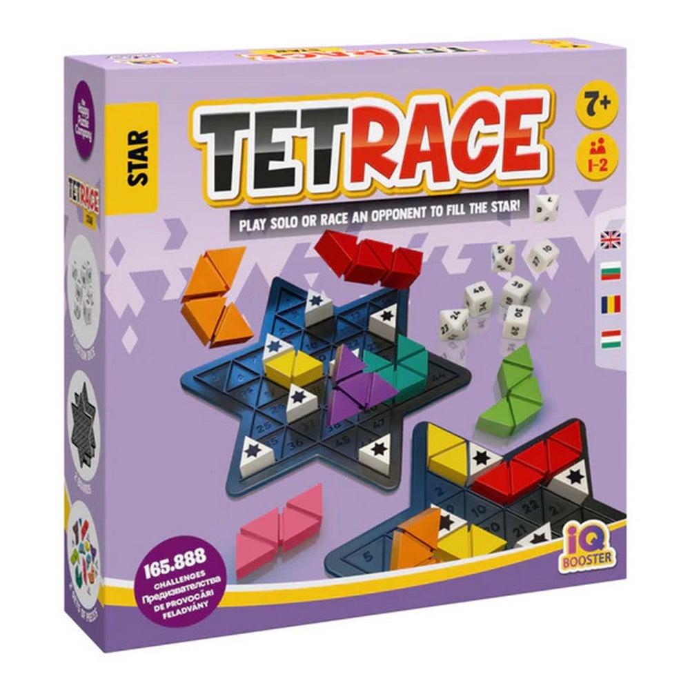 IQ Booster Tetrace Star