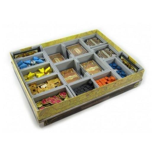 Insert Lords of Waterdeep - Jocozaur.ro - Omul potrivit la jocul potrivit