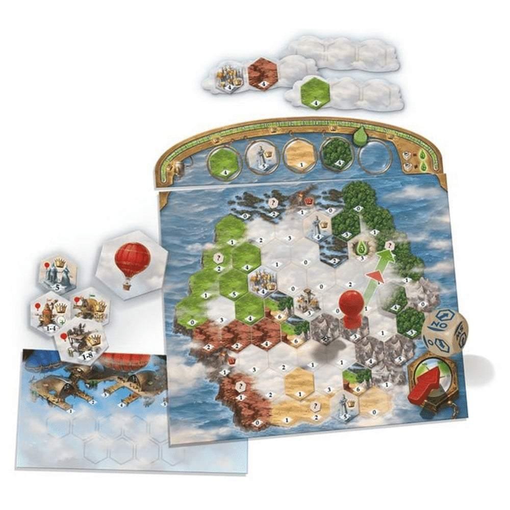 Islands in the Mist - Jocozaur.ro - Omul potrivit la jocul potrivit