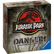 Jurassic Park: Danger! joc de societate în limba engleză