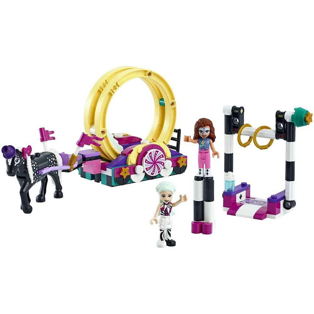 LEGO Friends Acrobatii magice 41686