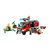 LEGO City Camion de pompieri 60374, 502 piese