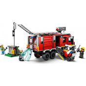 LEGO City Camion de pompieri 60374, 502 piese