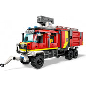 LEGO City Camion de pompieri 60374, 502 piese