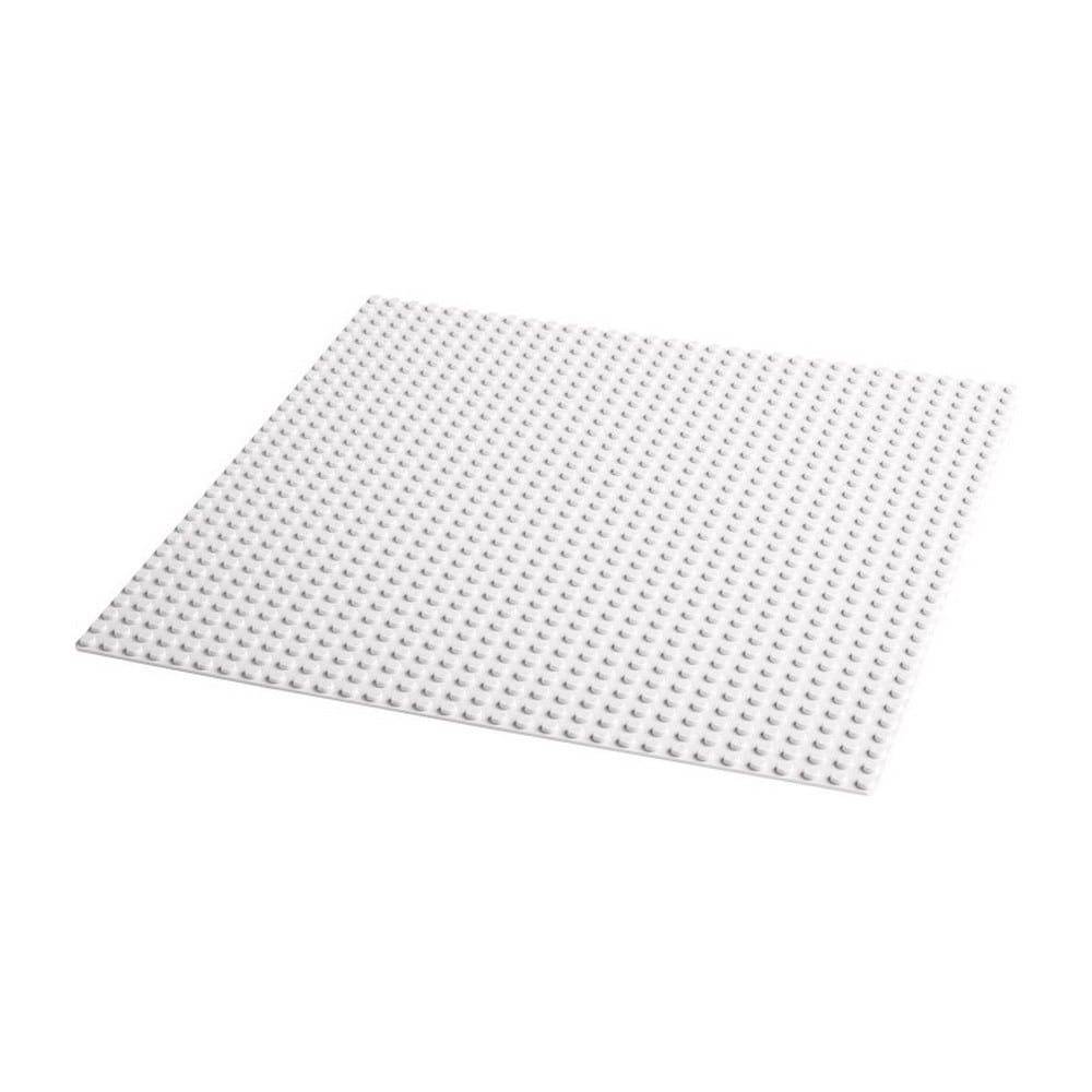 LEGO Placă de bază albă 11026