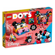 LEGO DOTS Pachet Back to School Mickey Mouse si Minnie Mouse 41964, 669 piese