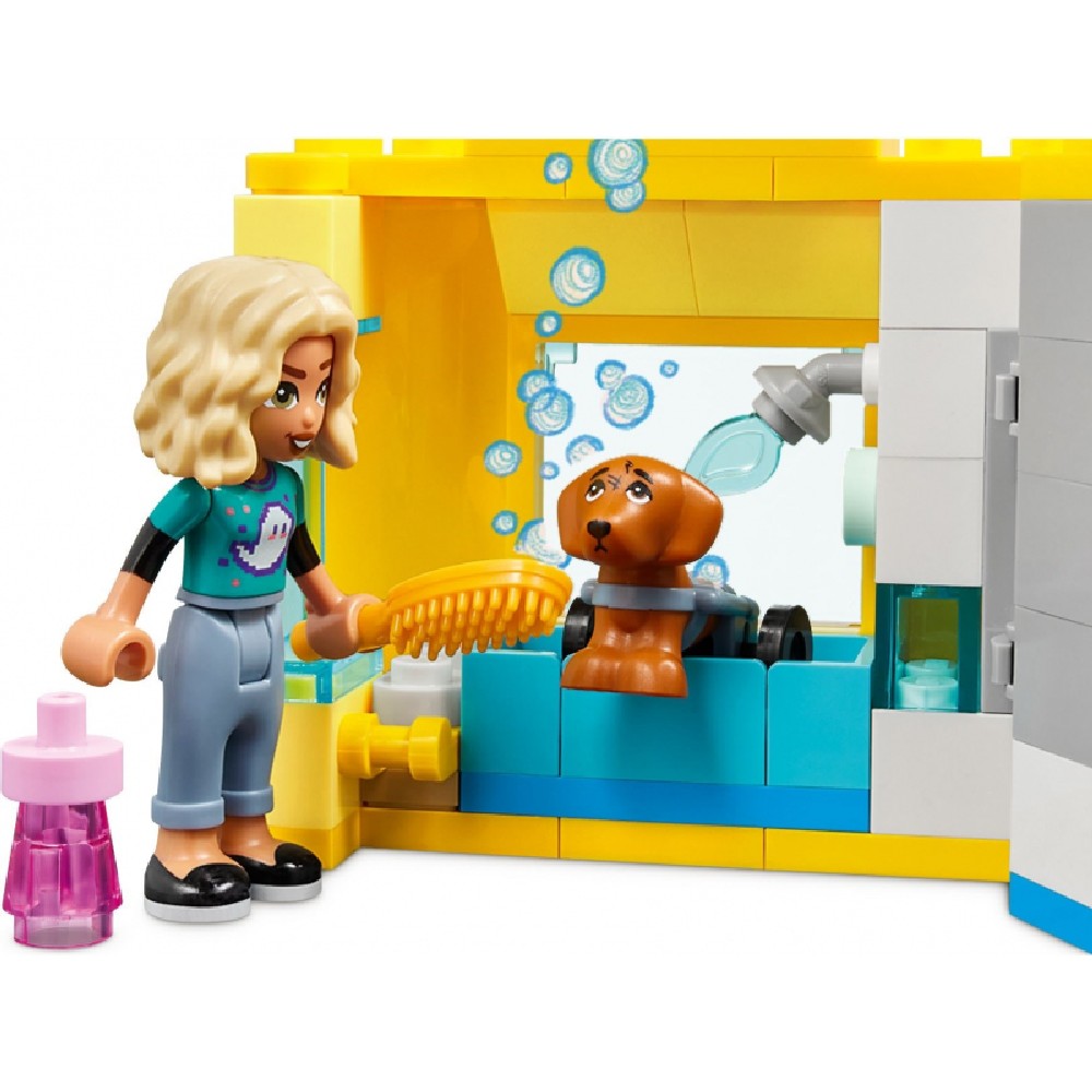 LEGO Friends Furgoneta pentru salvarea cainilor 41741