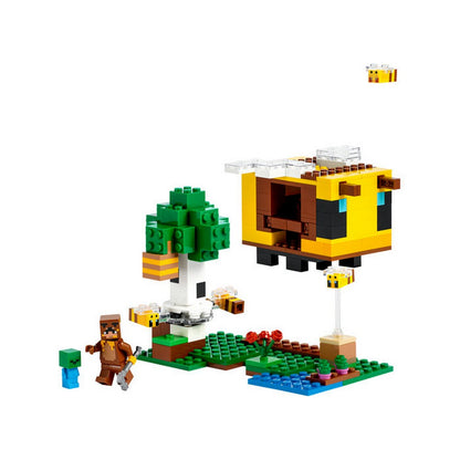 LEGO Minecraft Casuta albinelor 21241